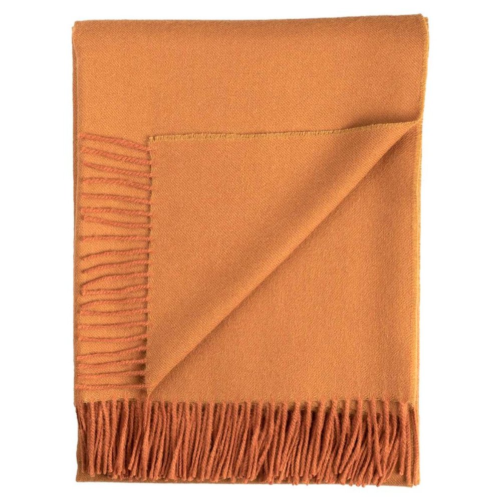 Ember 100% Baby Alpaca Shupaca Throw